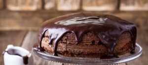 gâteaux au chocolat