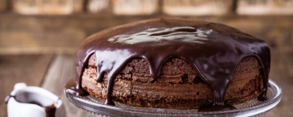 gâteaux au chocolat