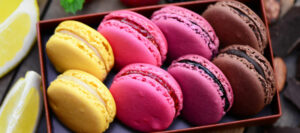 pâtisseries